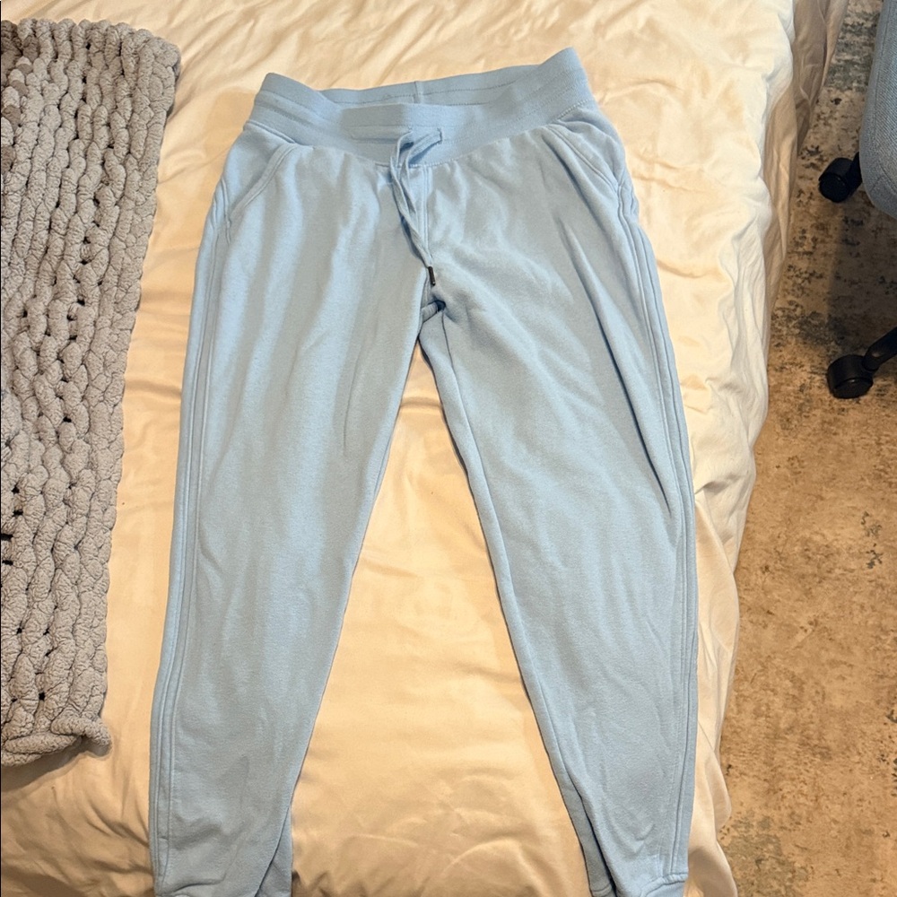 Tek Gear Light Blue Sweatpants